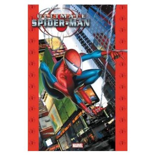 Benzi Desenate MARVEL Ultimate Spiderman Vol 1

