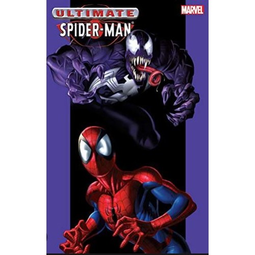 Benzi Desenate MARVEL Ultimate Spiderman Vol 3
