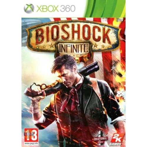 Bioshock Infinite - Joc Xbox 360
