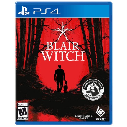 Blair Witch - Joc PS4
