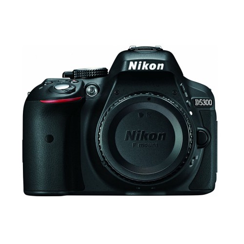 Body DSLR Nikon D5300, 24.2 Mp, WiFi
