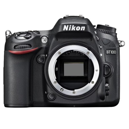 Body DSLR Nikon D7100, 24.1 MP
