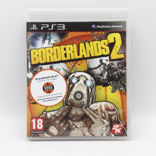 Borderlands 2 - Joc PS3
