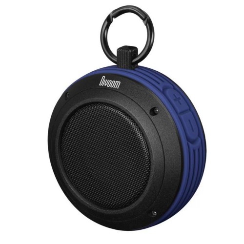 Boxa Portabila Divoom Voombox Travel, Bluetooth, 6W, 65Hz-20kHz, Blue
