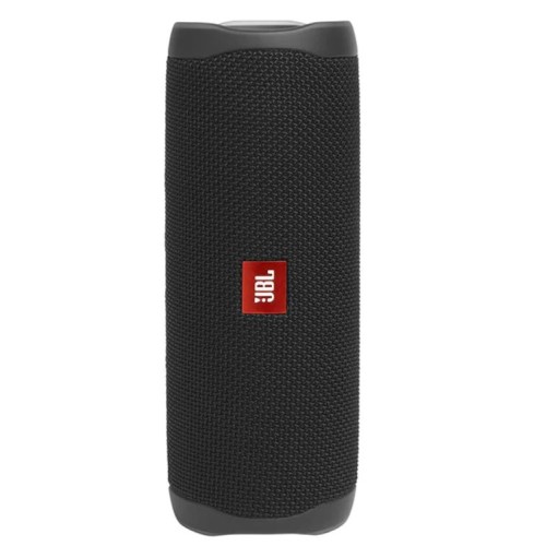 Boxa Portabila JBL Flip 5, Bluetooth,PartyBoost, Waterproof, Baterie Externa, Neagra
