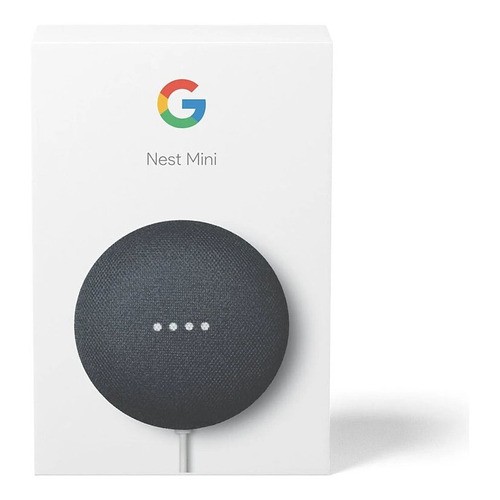 Google Nest Mini Gen 2, GA00781
