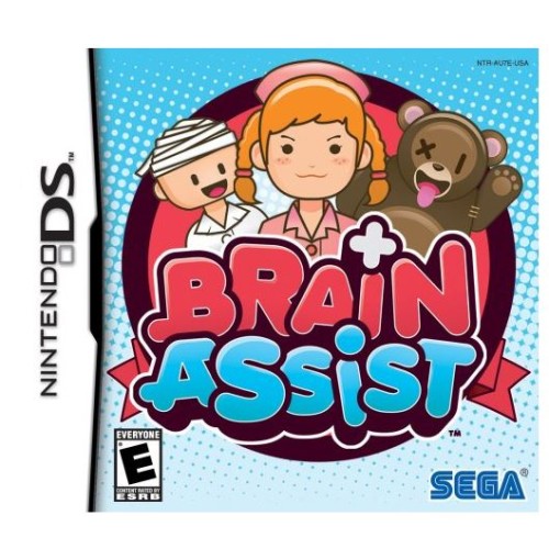 Brain Assist Fara Carcasa - Joc Nintendo DS