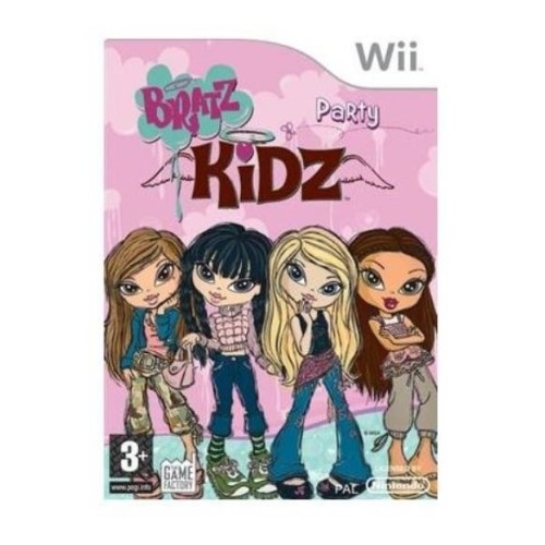 Bratz Kidz Party - Joc Nintendo Wii
