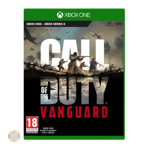 Call Of Duty Vanguard - Joc Xbox ONE
