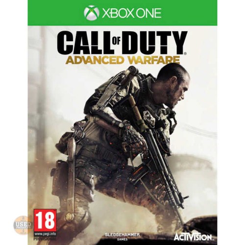 Call of Duty Advanced Warfare - Joc Xbox ONE