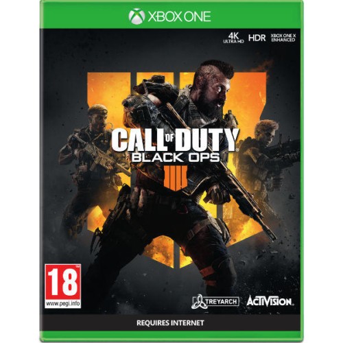 Call Of Duty Black Ops IV - Joc Xbox ONE
