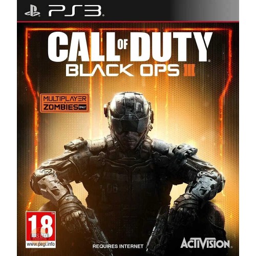 Call of Duty Black Ops III - Joc PS3
Call of Duty Black Ops III - Joc PS3