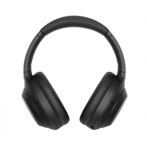 Casti Audio Over-ear SONY WH-1000XM4, Wireless, BT, ANC, Black

