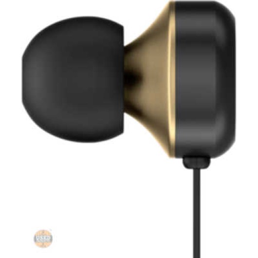 Casti In-Ear cu fir Degauss Labs Dual Driver, 32 Ohm, 96 dB