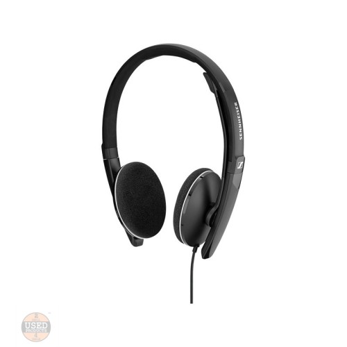 Casti Over-Ear Sennheiser PC 3.2 Chat, Microfon, Jack 3.5mm Casti Over-Ear Sennheiser PC 3.2 Chat, Microfon, Jack 3.5mm