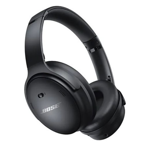 Casti audio Over Ear BOSE QuietComfort 45, Wireless, Noise cancelling
