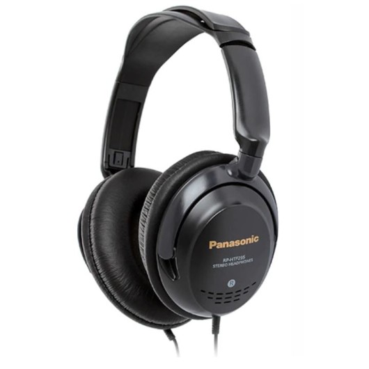 Casti audio Over-Ear Panasonic RP-HTF295, cu fir
