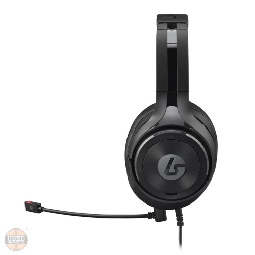 Casti gaming Lucidsound LS10XEU, Dolby Atmos, Jack 3.5mm, Microfon, Negru Casti gaming Lucidsound LS10XEU, Dolby Atmos, Jack 3.5mm, Microfon, Negru