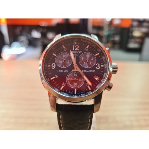 Ceas Barbatesc Chronograph Tissot T461 PRC 200, 40 mm Ceas Barbatesc Chronograph Tissot T461 PRC 200, 40 mm