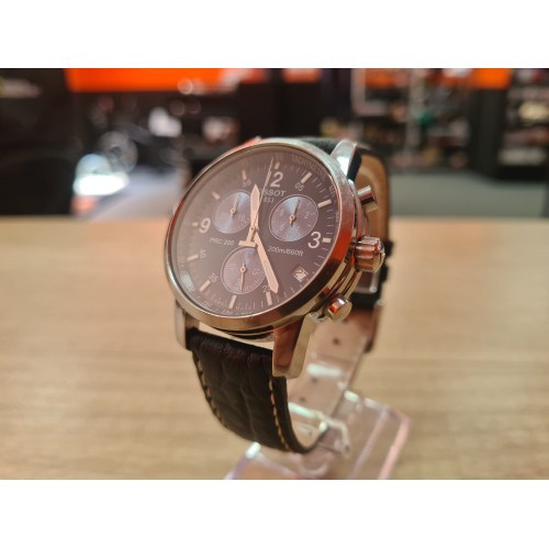 Ceas Barbatesc Chronograph Tissot T461 PRC 200, 40 mm Ceas Barbatesc Chronograph Tissot T461 PRC 200, 40 mm