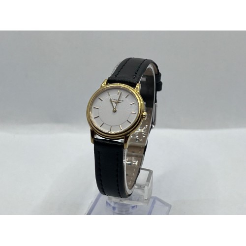 Ceas Dama Longines Le Grande Classique L4.176.2, 24 mm, Yellow Gold laminated Steel, Quartz
