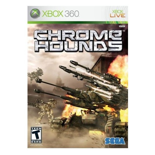 Chromehounds - Joc Xbox 360