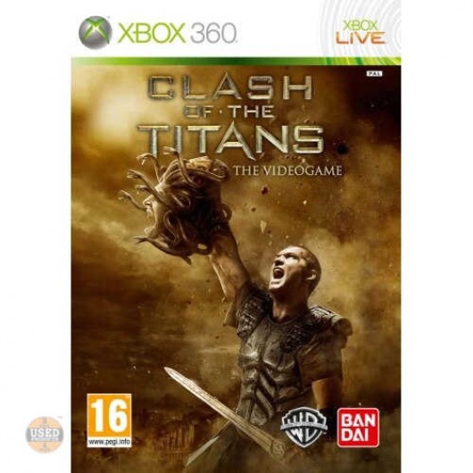 Clash of the Titans - Xbox 360