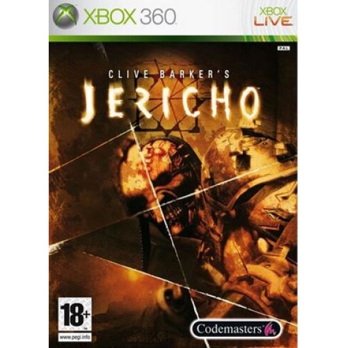 Clive Barker's Jericho - Joc Xbox 360
