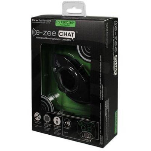 Comunicator Gaming Xbox 360 e-zee Chat EZCX1
