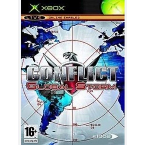 Conflict Global Storm - Joc Xbox Classic

