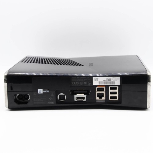 Consola Microsoft Xbox 360S 250 Gb - Fara Controller
