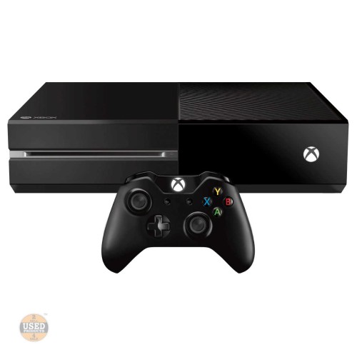 Consola Microsoft Xbox ONE 500 Gb + Controller
