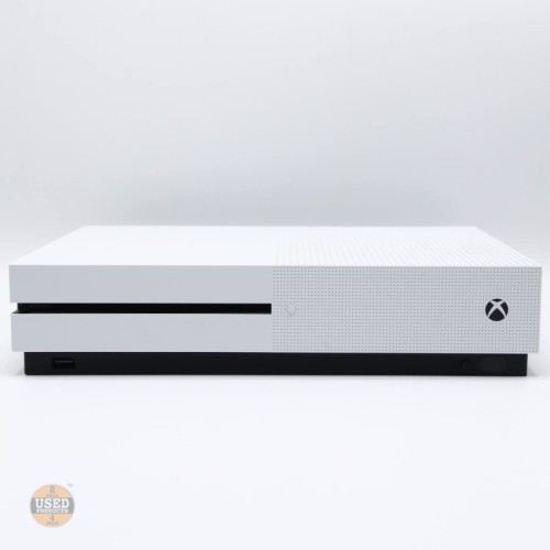 Consola Microsoft Xbox One S 500 Gb + Controller
 Consola Microsoft Xbox One S 500 Gb + Controller
