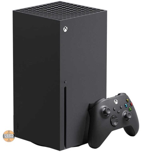 Consola Microsoft Xbox Series X 1 Tb + Controller
