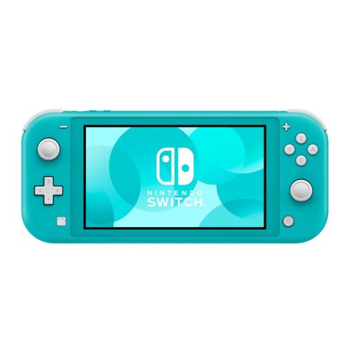 Consola Nintendo Switch Lite HDH-001, Turquoise + Husa Transport
