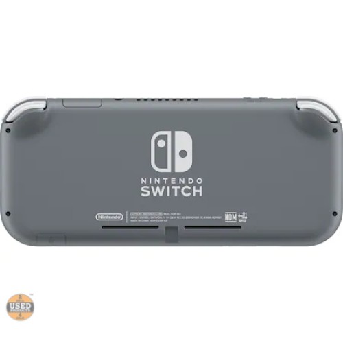 Consola Nintendo Switch Lite, Grey
 Consola Nintendo Switch Lite, Grey