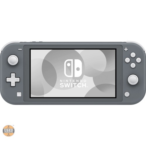 Consola Nintendo Switch Lite, Grey
