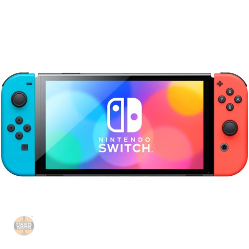 Consola Nintendo Switch OLED
