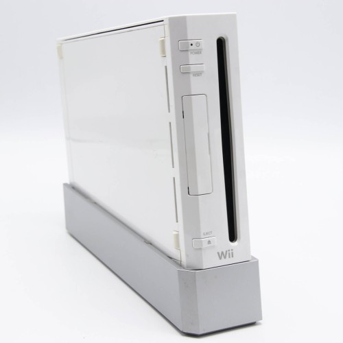 Consola Nintendo WII + Controller + Nunchuck
