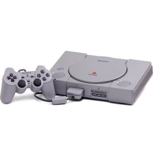 Consola SONY PlayStation 1 SCPH-5552 + Controller
