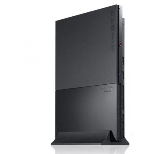Consola SONY PlayStation 2 + Controller + 5x Joc PS2

