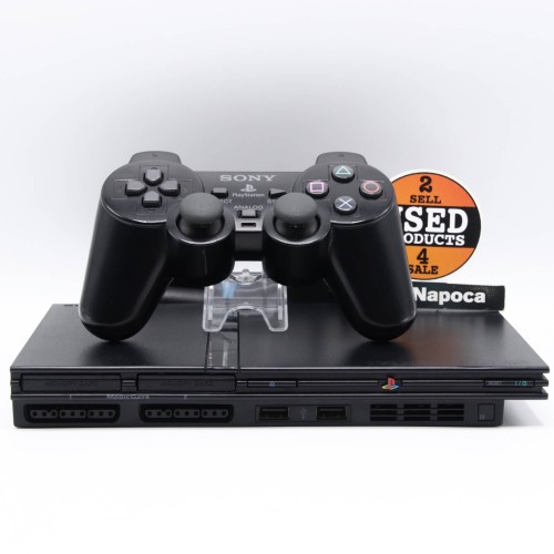 Consola SONY PlayStation 2 + Controller