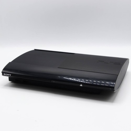 Consola SONY PlayStation 3 SuperSlim 500 Gb + Controller