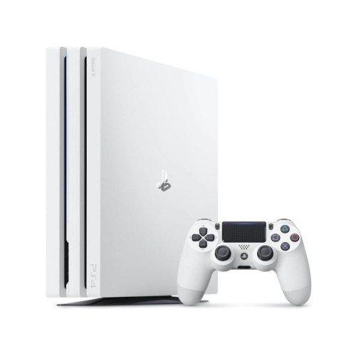 Consola SONY PlayStation 4 PRO 1 Tb + Controller - White Edition
