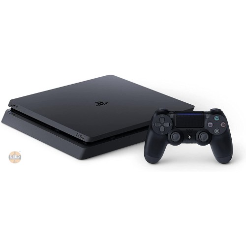 Consola SONY PlayStation 4 (PS4) Slim 500 Gb + Controller
 Consola SONY PlayStation 4 (PS4) Slim 500 Gb + Controller