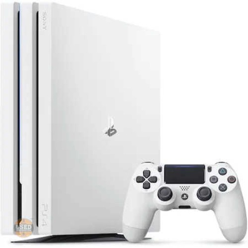 Consola SONY Playstation 4 (PS4) Pro 1 Tb + Controller, White
