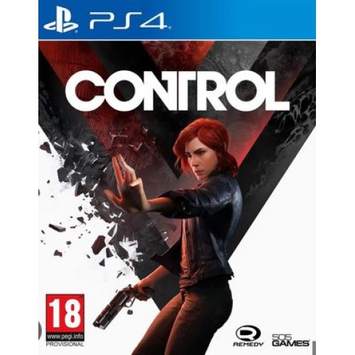 Control - Joc PS4