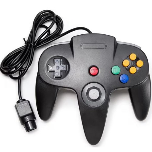 Controller Compatibil Nintendo 64 N64-Bit
