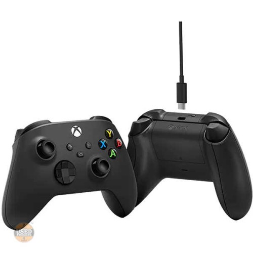Controller Microsoft Xbox ONE, Wireless, Black
 Controller Microsoft Xbox ONE, Wireless, Black