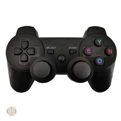 Controller wireless compatibil PS3